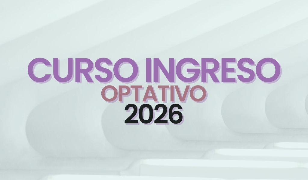 curso ingreso optativo 2026