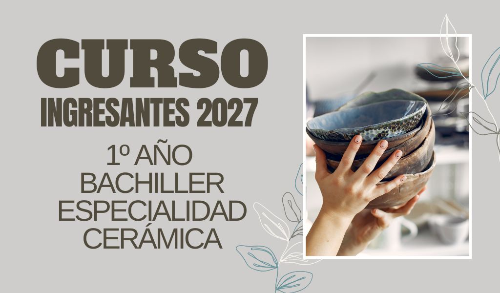 CURSO INGRESO 2027