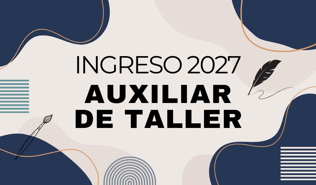 aux taller 2027